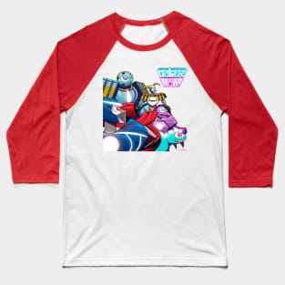 Go Robo Now 2022 Baseball T-Shirt